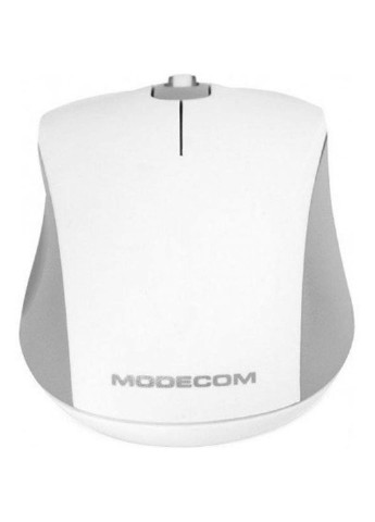 Мишка MC-M10S Silent USB White (M-MC-M10S-200) Modecom (252634570)