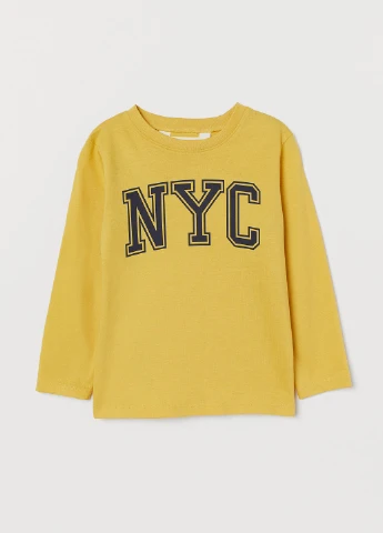 Лонгслив H&M (201939846)