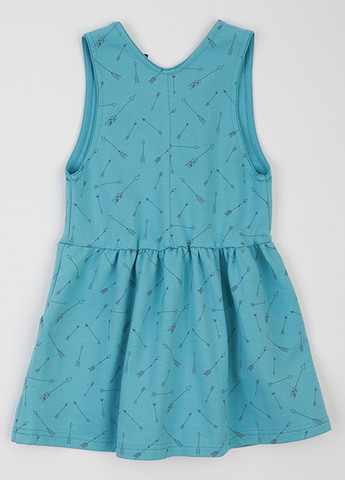 Комбінований демісезонний комплект (гольф, сарафан) Ляля