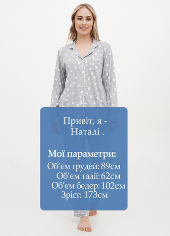 Костюм (сорочка, штани) Cotpark (323594987)