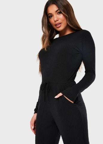 Комбинезон Missguided чёрный