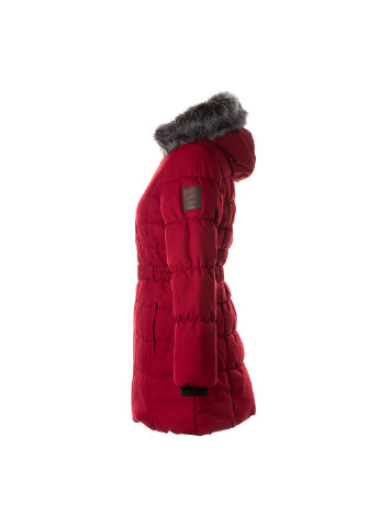 Червоне зимнє Пальто зимове YACARANDA Huppa