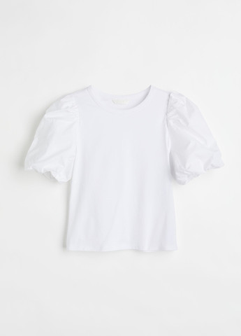 Біла блуза H&M