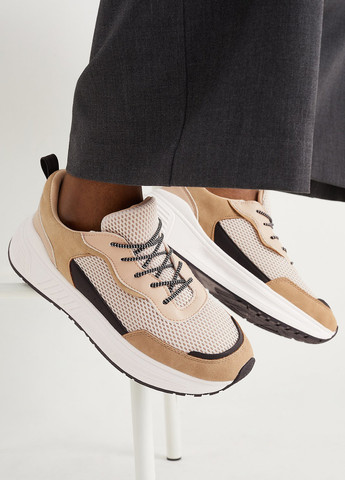 Кросівки C&A бежеві демісезони (322987003)