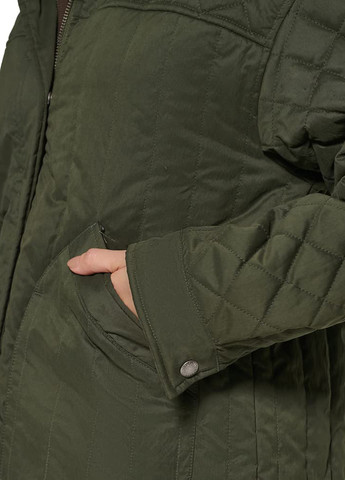 Зелена демісезонна куртка Levi's