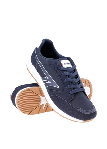 Темно-синій Осінні кросівки Hi-Tec TIGAR