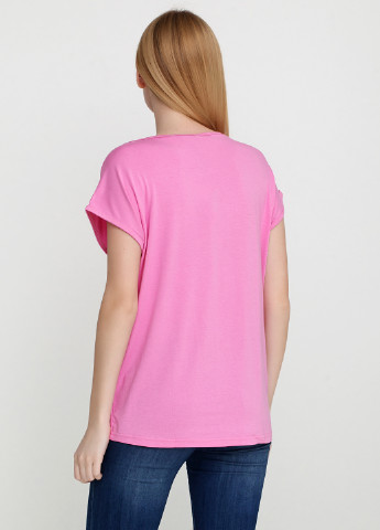 Рожева літня футболка Ballet Grace