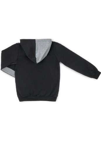 Кофта з капюшоном (13814-128B-black) Breeze (251312966)