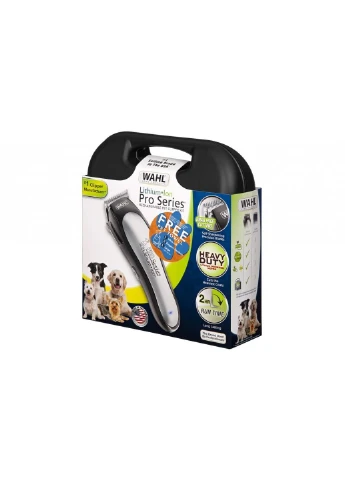 Машинка для стрижки Moser WAHL Lithium Ion Pro (09766-016) Vinga (252630417)