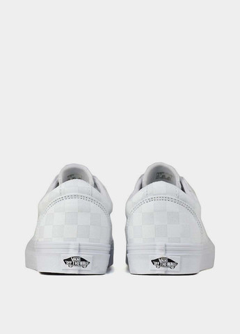 Білі кеди Vans