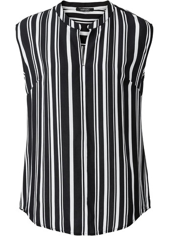 Чёрно-белую блуза Esmara