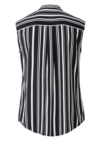 Чёрно-белую блуза Esmara