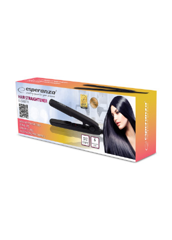 Выпрямитель для волос Esperanza ebp008 (135776853)