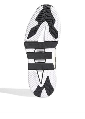 Черно-белые демисезонные кроссовки h67360_2024 adidas Originals Niteball