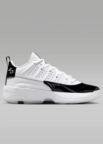 Чорно-білі кросівки всесезон Jordan Jordan MAX AURA 7
