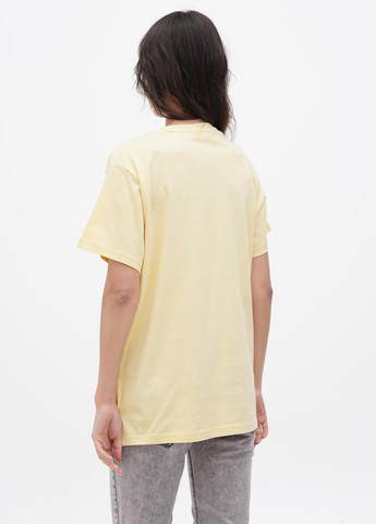 Світло-жовта літня футболка Marc O'Polo