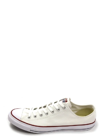 Білі чоловічі кеди all star ox Converse