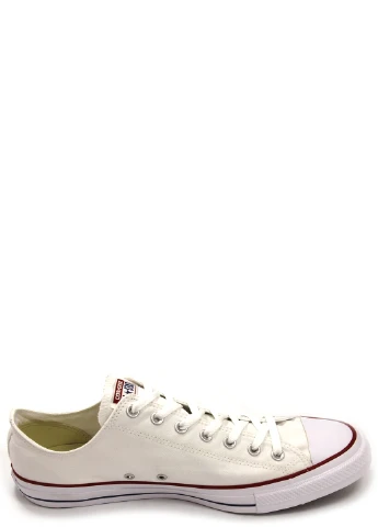 Білі чоловічі кеди all star ox Converse