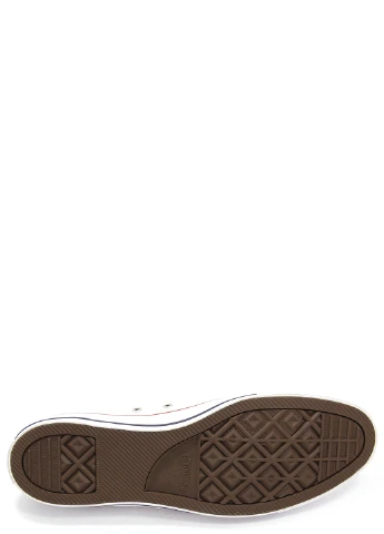 Білі чоловічі кеди all star ox Converse
