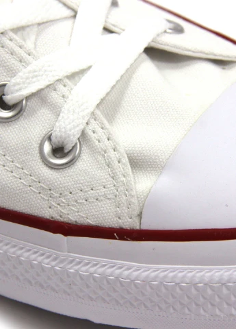 Білі чоловічі кеди all star ox Converse