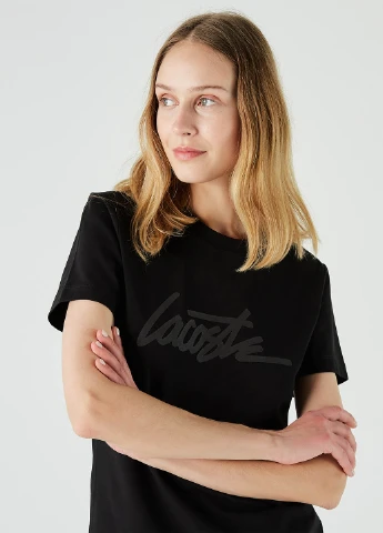 Футболка Lacoste - (276458963)