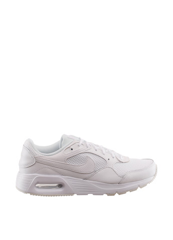 Белые демисезонные кроссовки cw4554-101_2024 Nike WMNS AIR MAX SC