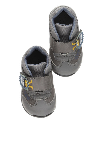 Сірі Осінні кросівки Chicco