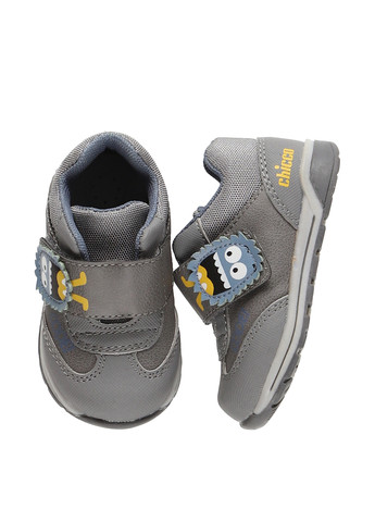 Сірі Осінні кросівки Chicco