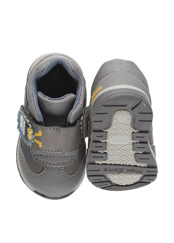 Сірі Осінні кросівки Chicco