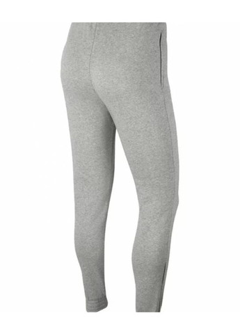 Светло-серые спортивные, кэжуал демисезонные джоггеры брюки Nike