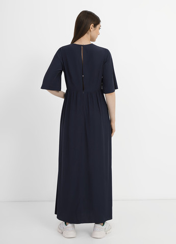 Синя кежуал сукня Marc O'Polo однотонна