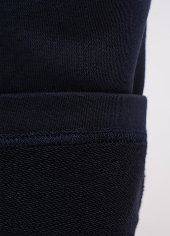 Темно-синие спортивные демисезонные джоггеры брюки K.O.R