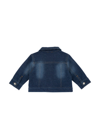 Синяя демисезонная куртка Chicco