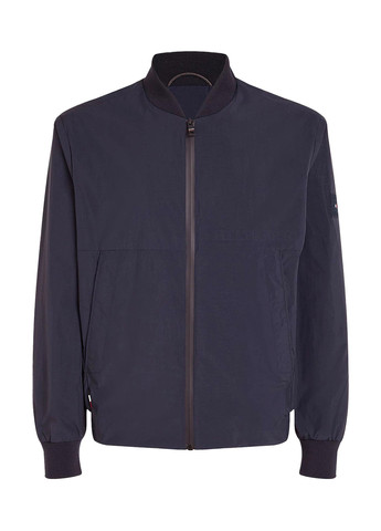 Бомбер Tommy Hilfiger на молнии (307028366)