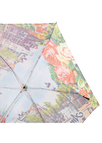 Складна парасолька хутроанічна 94 см Lamberti (197766424)