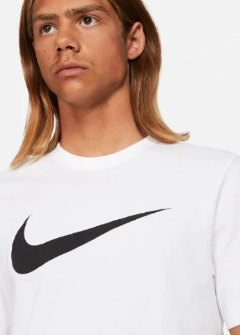 Біла футболка dc5094-100 Nike NSW Icon Swoosh T- shirt