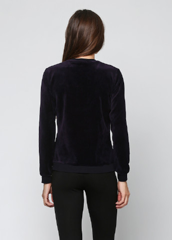 Темно-фіолетовий демісезонний пуловер пуловер Senti