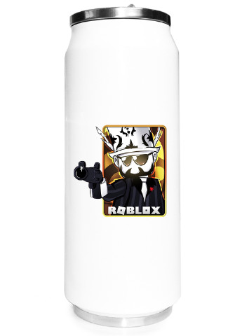 Термобанка Роблокс (Roblox) (31091-1222) термокружка MobiPrint (218988315)