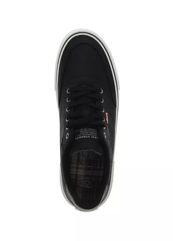 Чорні кеди Levi's