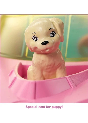 Игровой набор Barbie and Boat Барбі с лодкой (GRG30) Mattel (255665523)