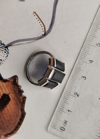 Кольцо Silver Flame (369649460)