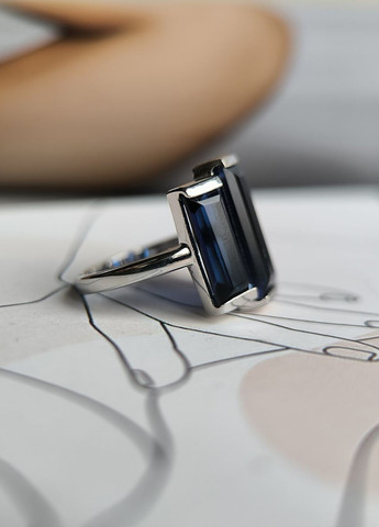 Кольцо Silver Flame (369649460)