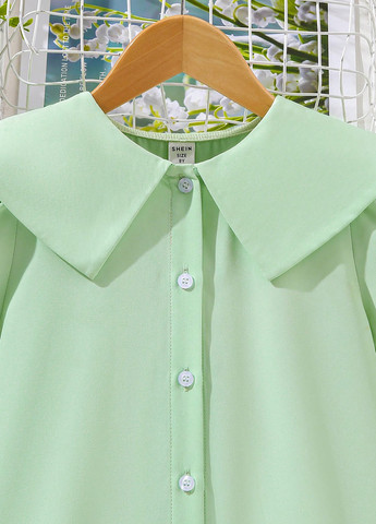 М'ятна сукня SHEIN (323618862)