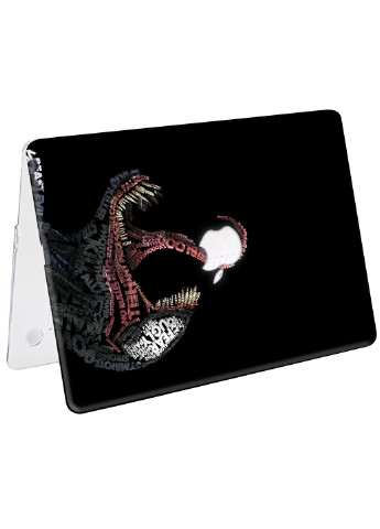 Чохол пластиковий для Apple MacBook Air 13 A1932 / A2179 / A2337 Веном (Venom) (9656-2109) MobiPrint (218506251)