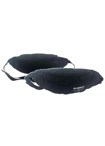 Сумка на пояс-бананка 25х12,5х8 см Paso (233420495)