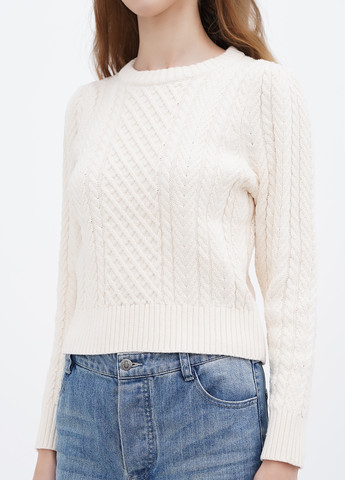 Айворі демісезонний джемпер джемпер J.Crew