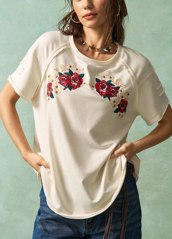 Футболка SHEIN - (367435714)