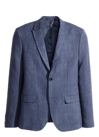 Піджак,синій, H&M (256276344)