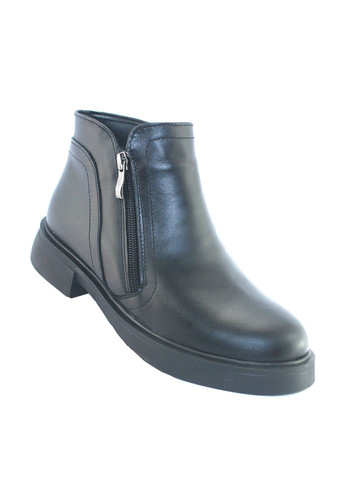 Осенние ботинки Mila без декора