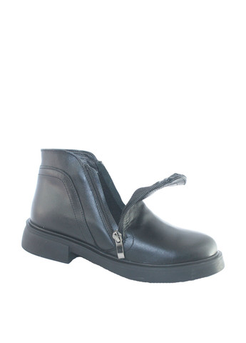 Осенние ботинки Mila без декора